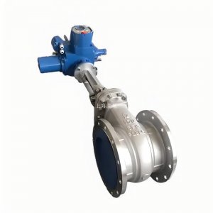 電動閘閥Z941H-25 DN300 （煤氣、?蒸汽、水