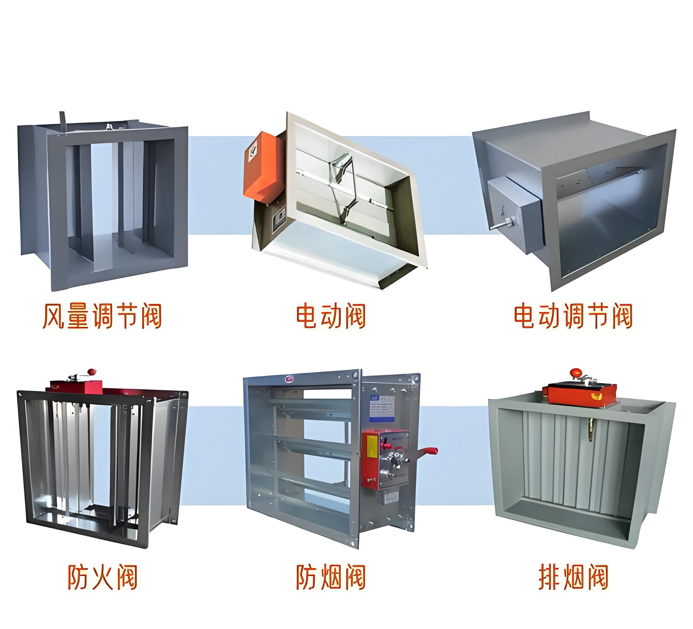 風機風閥廠家